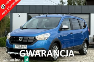 Dacia Lodgy Minivan 2017