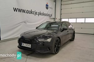 Audi A6 Kombi 2019