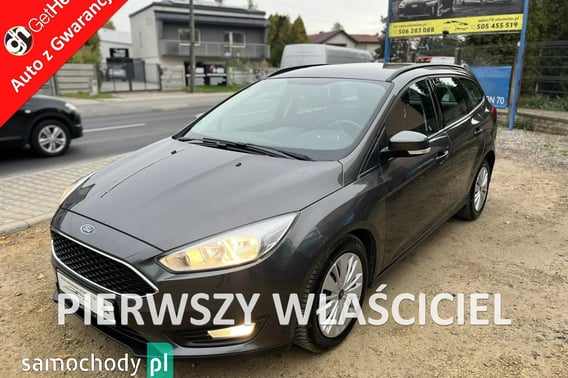 Ford Focus Kombi 2016