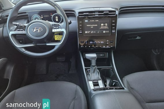 Hyundai Tucson SUV 2023