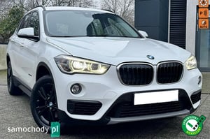BMW X1 SUV 2017