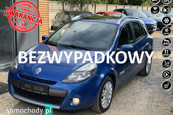 Renault Clio Kombi 2010