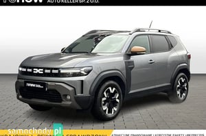 Dacia Duster SUV 2024