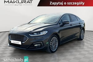 Ford Mondeo Sedan 2022