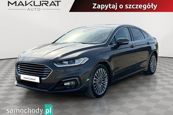 Ford Mondeo Sedan 2022