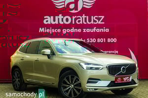 Volvo XC60 SUV 2020