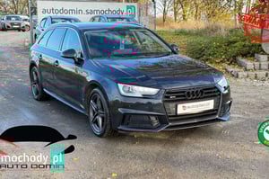 Audi A4 Avant Kombi 2016