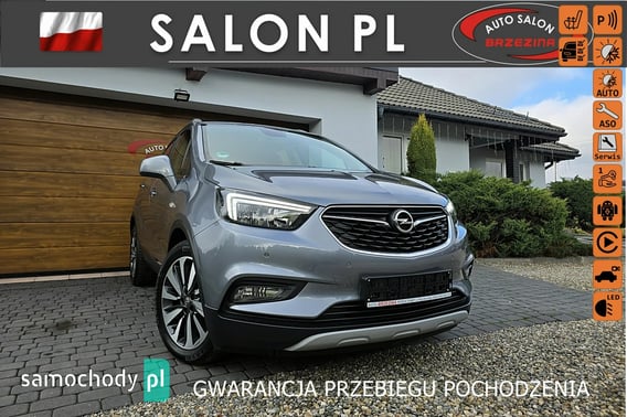 Opel Mokka SUV 2019