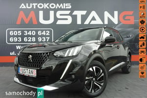 Peugeot 2008 SUV 2021
