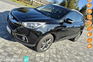 Hyundai ix35 SUV 2014