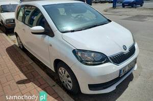 Skoda Citigo Hatchback 2019