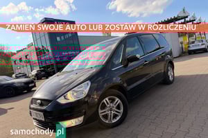 Ford Galaxy Inny 2010