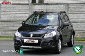 Suzuki SX4 Hatchback 2010