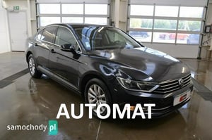 Volkswagen Passat Sedan 2017
