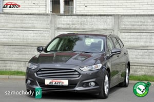 Ford Mondeo Kombi 2018