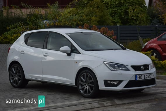 SEAT Ibiza Hatchback 2015