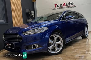 Ford Mondeo Kombi 2016