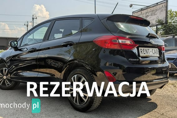 Ford Fiesta Hatchback 2019