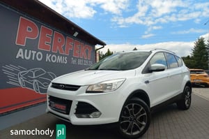 Ford Kuga SUV 2015