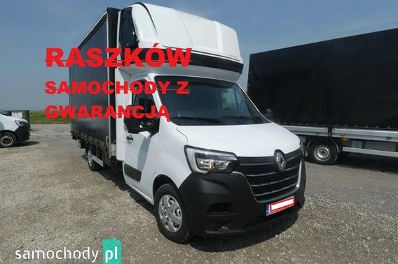 Renault Master Skrzynia 2022