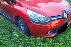 Renault Clio Hatchback 2013