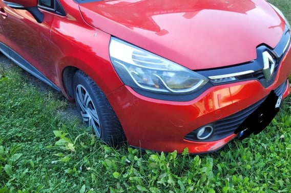Renault Clio Hatchback 2013