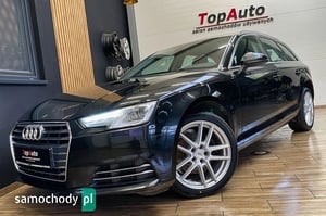 Audi A4 Avant Kombi 2017