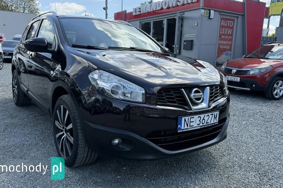 Nissan Qashqai SUV 2012