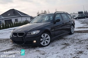 BMW Seria 3 Kombi 2009