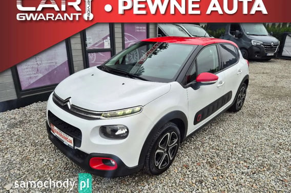 Citroën C3 Crossover 2018