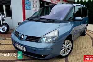 Renault Espace Minivan 2003