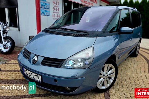 Renault Espace Minivan 2003
