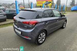 Hyundai i20 Hatchback 2015