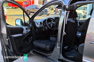 Peugeot Partner Kombi 2016