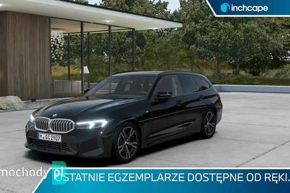 BMW 3 Seria Kombi 2026