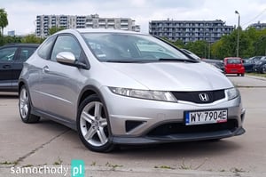 Honda Civic Hatchback 2009