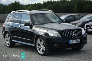 Mercedes-Benz GLK SUV 2009