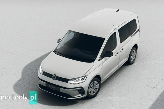 Volkswagen Caddy Bus 2026
