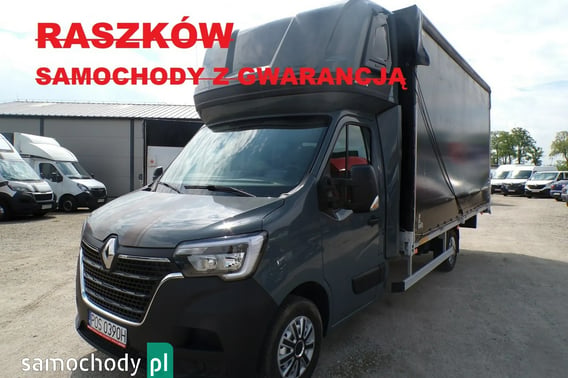 Renault Master Skrzynia 2022