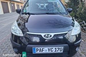 Hyundai i10 Hatchback 2008