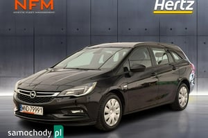 Opel Astra Kombi 2019