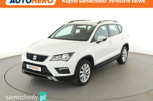 SEAT Ateca SUV 2019