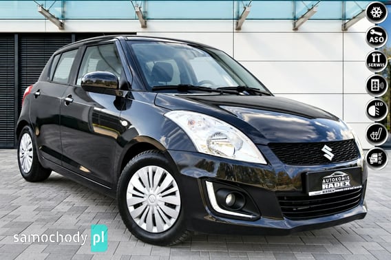 Suzuki Swift Hatchback 2014