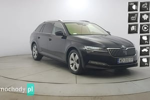 Skoda Superb Kombi 2021