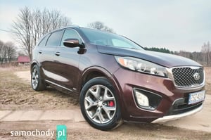 Kia Sorento SUV 2016