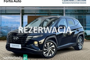 Hyundai Tucson SUV 2021
