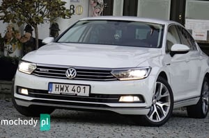 Volkswagen Passat Sedan 2015