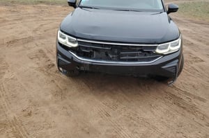 Volkswagen Taigun SUV 2021