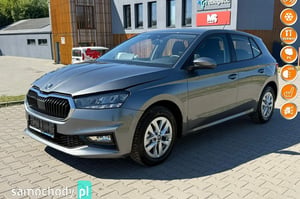 Skoda Fabia Hatchback 2025
