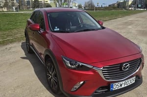Mazda CX-3 Crossover 2016
